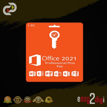 Microsoft Office 2021 Pro Plus